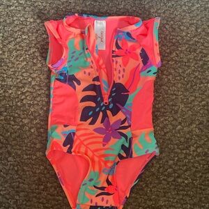 2T girls bathing suit. Cat and Jack brand.